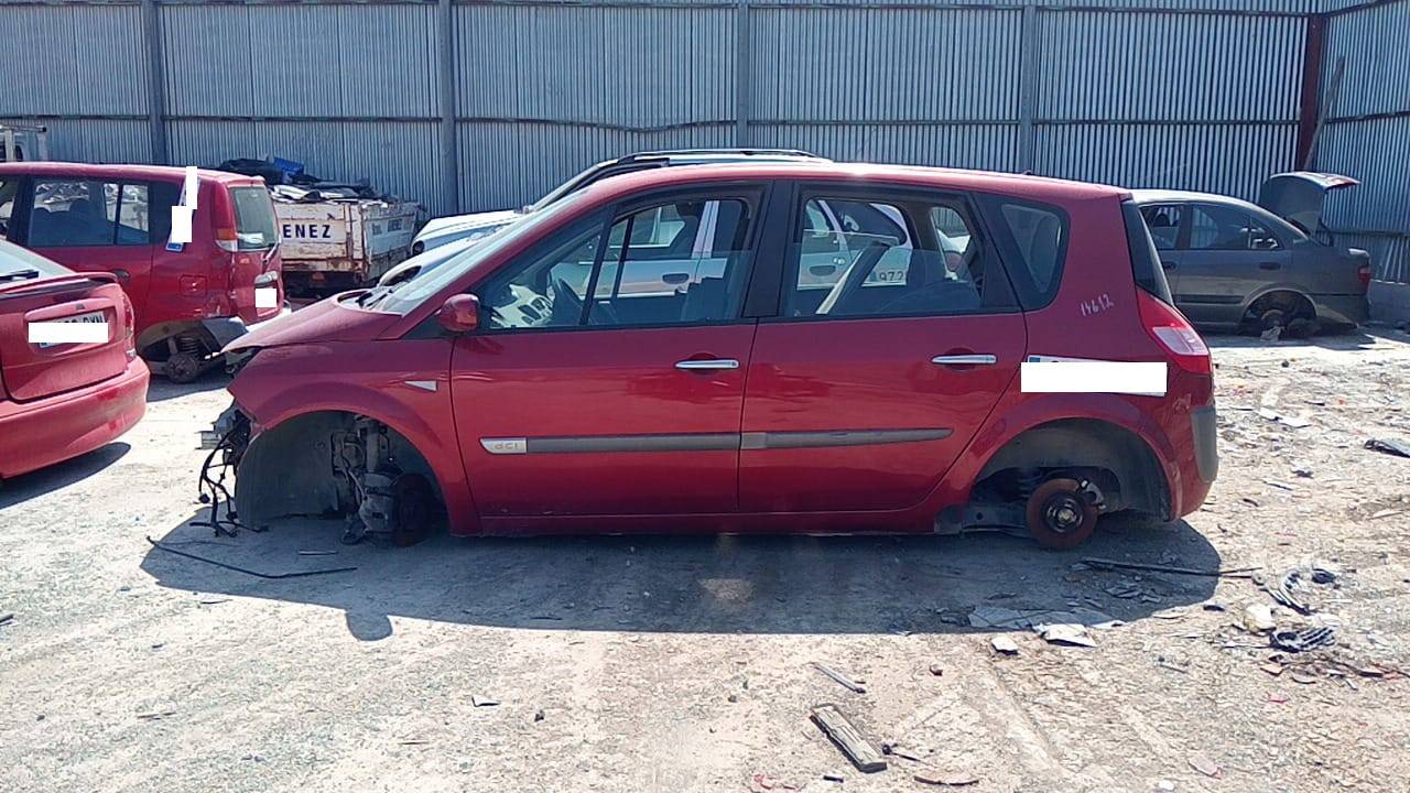 Imagen del vehículo RENAULT SCENIC II