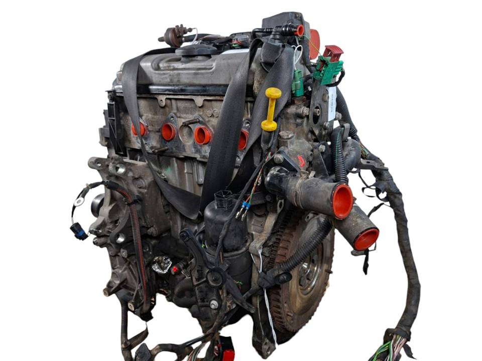 MOTOR COMPLETO KFV CITROEN C3 Autodesguaces Alicante