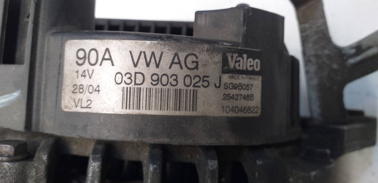 ALTERNADOR