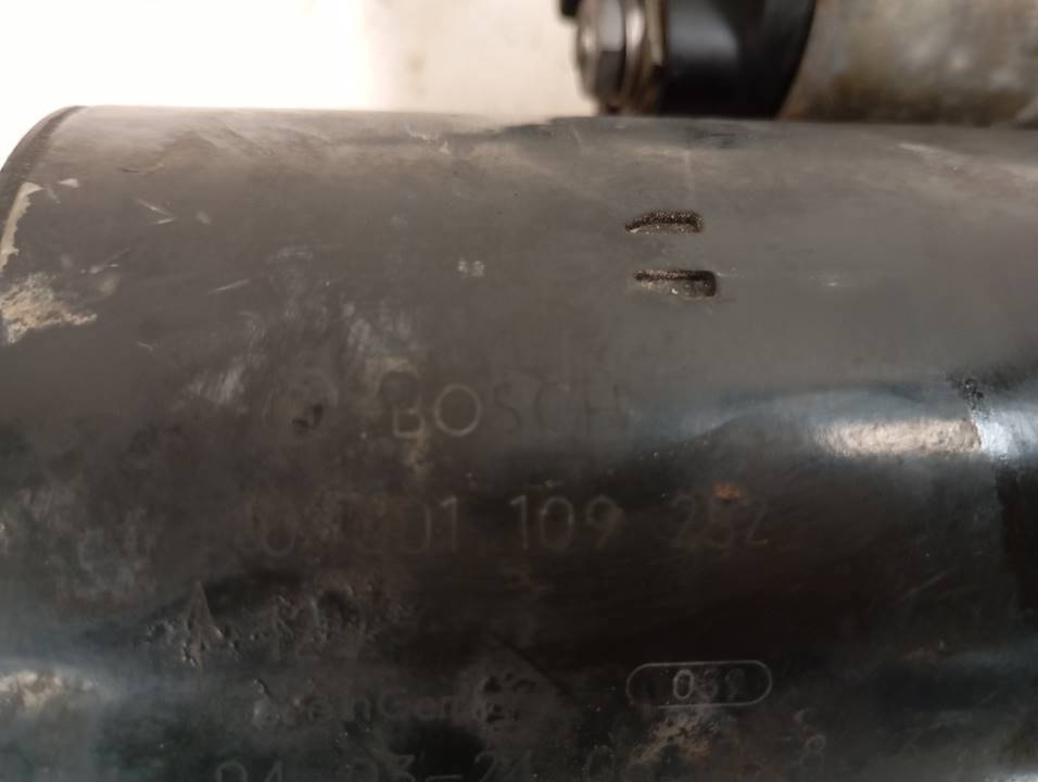 MOTOR ARRANQUE