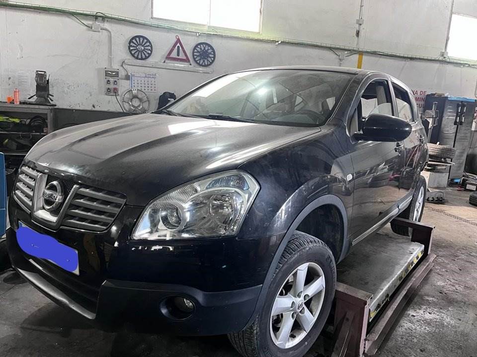 NISSAN QASHQAI (J10) (2007 - 2014)