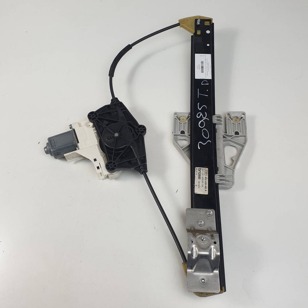 ELEVALUNAS TRASERO DERECHO - 8K0839462A - AUDI - A4 BER. (B8)