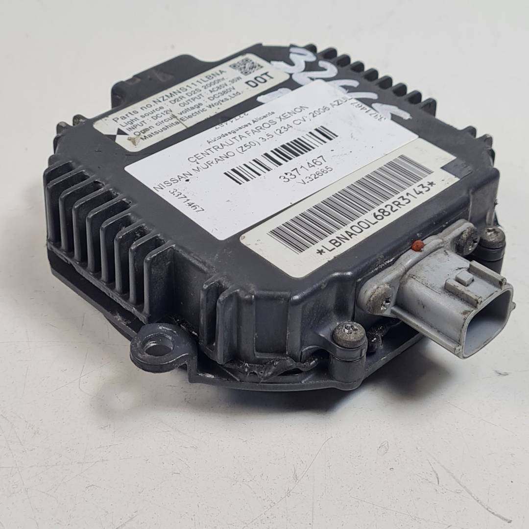 CENTRALITA FAROS XENON - NZMNS111LBNA - NISSAN - MURANO (Z50)