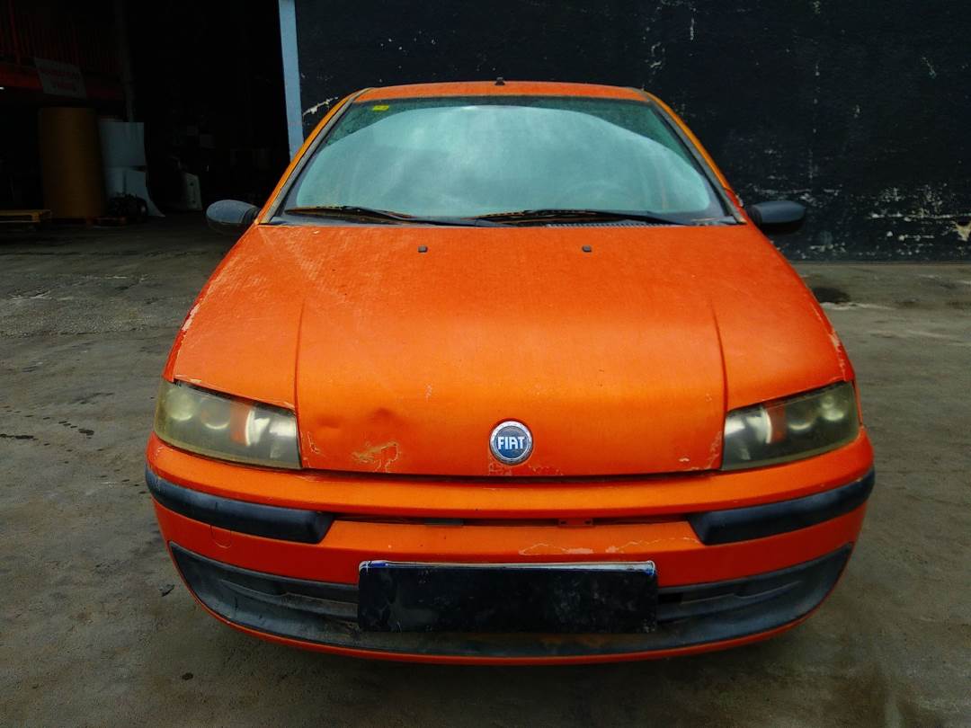 FIAT PUNTO BERLINA (188) (1999 - 2002)
