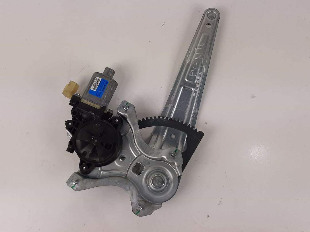ELEVALUNAS TRASERO IZQUIERDO - 83450G6000 - KIA - KIA PICANTO (JA) (2017 - 2020)