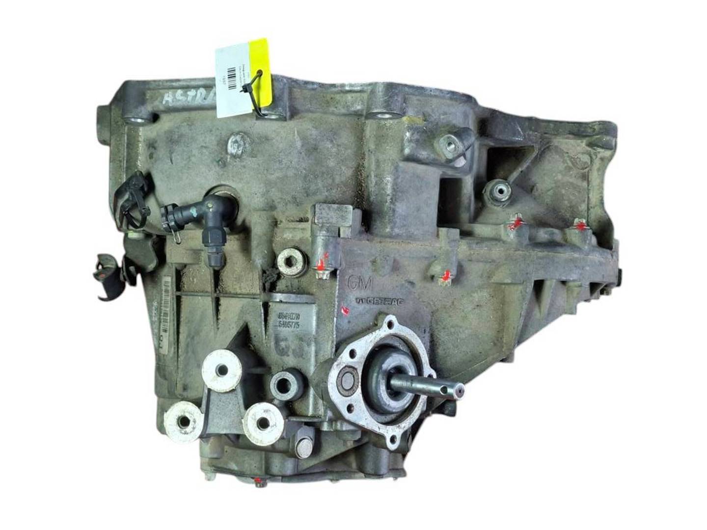Foto 5 de Caja Cambios Opel Astra H Ber. (2006–2010)