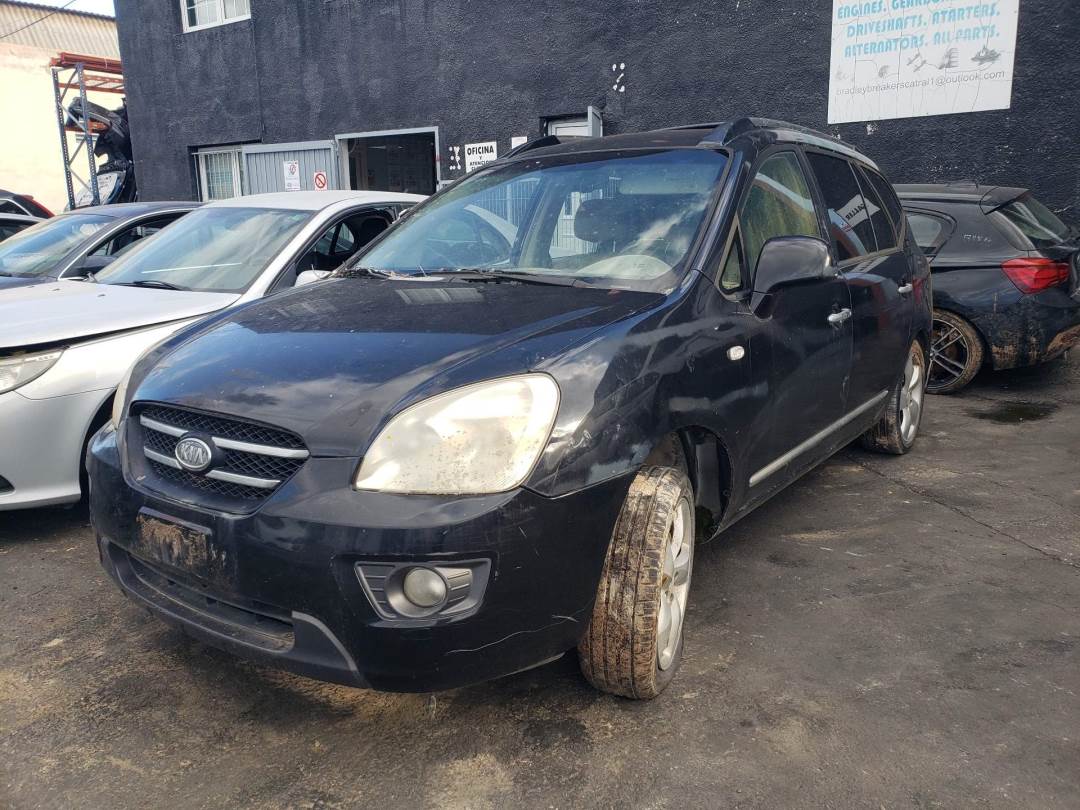 KIA CARENS (UN) (2006 - 2013)