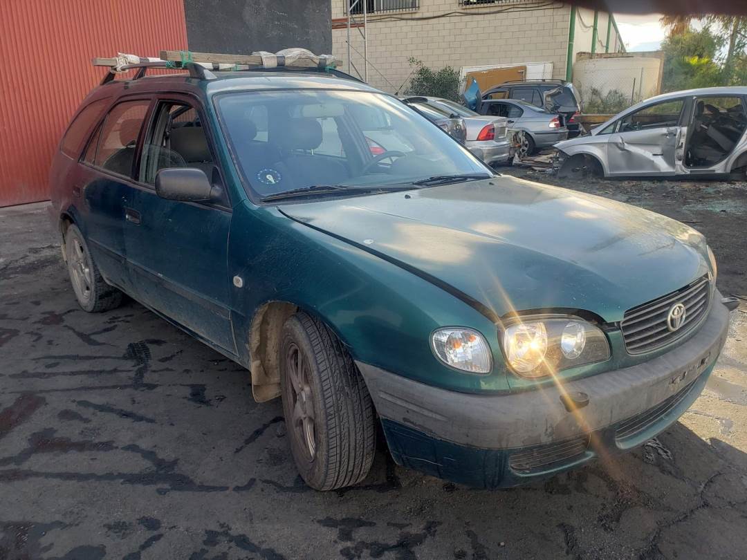 TOYOTA COROLLA FAMILIAR (E11) (1999 - 2000)