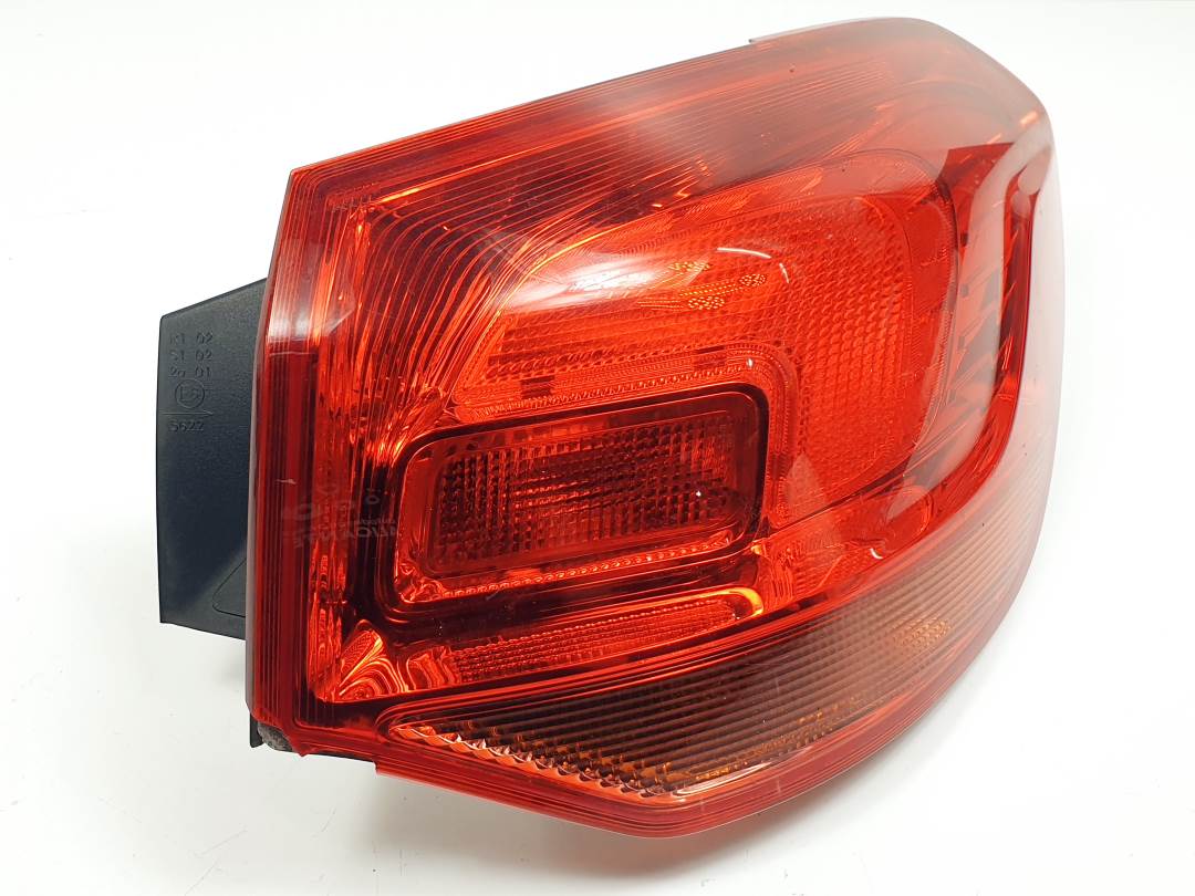 Rückleuchte hinten rechts - 13282243 - OPEL - ASTRA J SPORTS TOURER