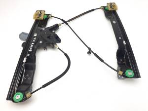 ELEVALUNAS DELANTERO IZQUIERDO BM51A23201BF FORD FOCUS LIM. Autodesguaces Alicante