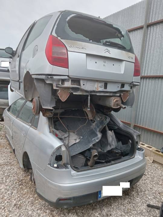 Imagen del vehículo CITROEN C2