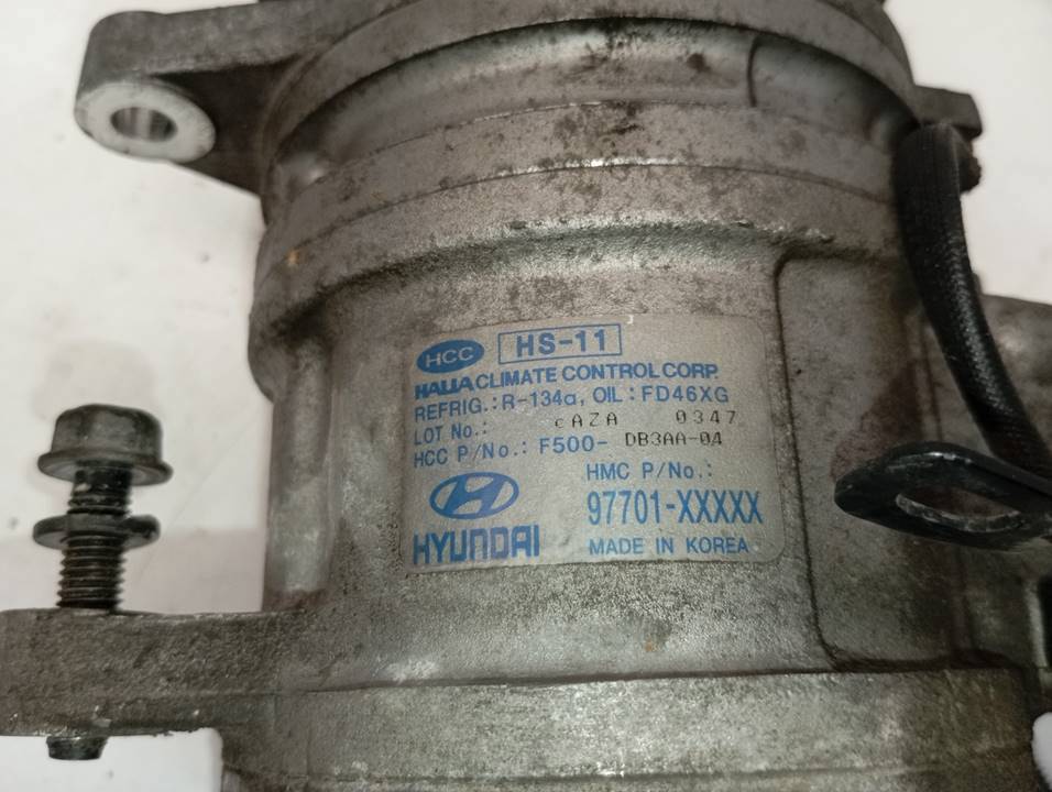 COMPRESOR AIRE ACONDICIONADO