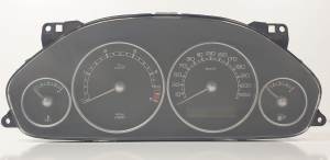 CUADRO INSTRUMENTOS 4X4F10849JE JAGUAR X-TYPE (X400) Autodesguaces Alicante