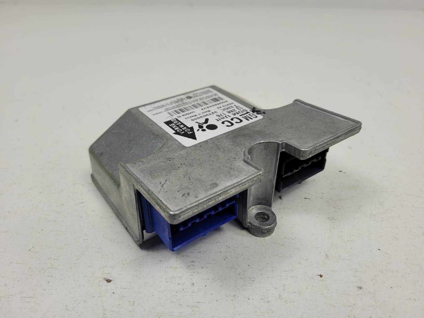 CENTRALITA AIRBAG - 327963935 - OPEL - ASTRA H BER.