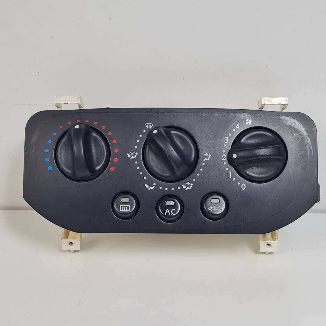 MANDO CALEFACCION / AIRE ACONDICIONADO - 654982E - RENAULT - CLIO II FASE I (B/CBO)