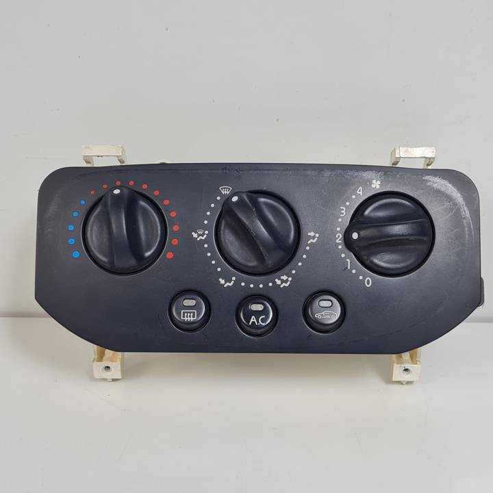 MANDO CALEFACCION / AIRE ACONDICIONADO 654982E RENAULT CLIO II FASE I (B/CBO) Autodesguaces Alicante