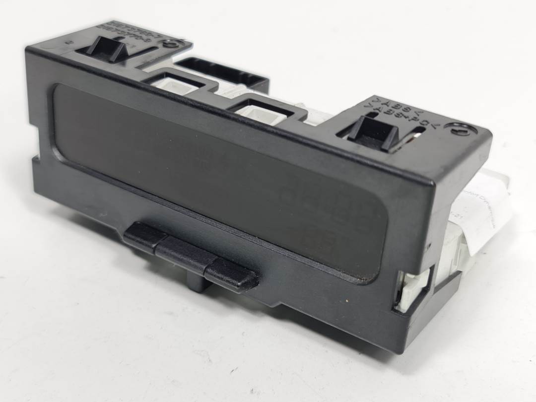 PANTALLA MULTIFUNCION - 8200350498A - RENAULT - MEGANE II COUPE/CABRIO