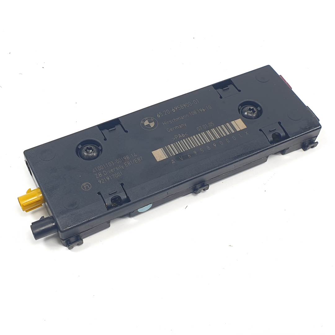 MODULO ELECTRONICO - 695890001 - BMW - SERIE 1 BERLINA (E81/E87)