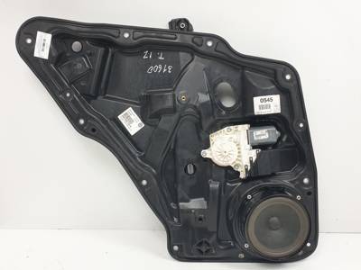 ELEVALUNAS TRASERO IZQUIERDO 5N0839729K VOLKSWAGEN TIGUAN (5N1) Autodesguaces Alicante