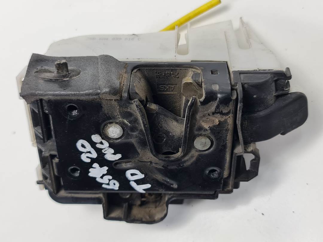 CERRADURA PUERTA TRASERA DERECHA - 1HM862154A - VOLKSWAGEN - POLO BERLINA (6N2)