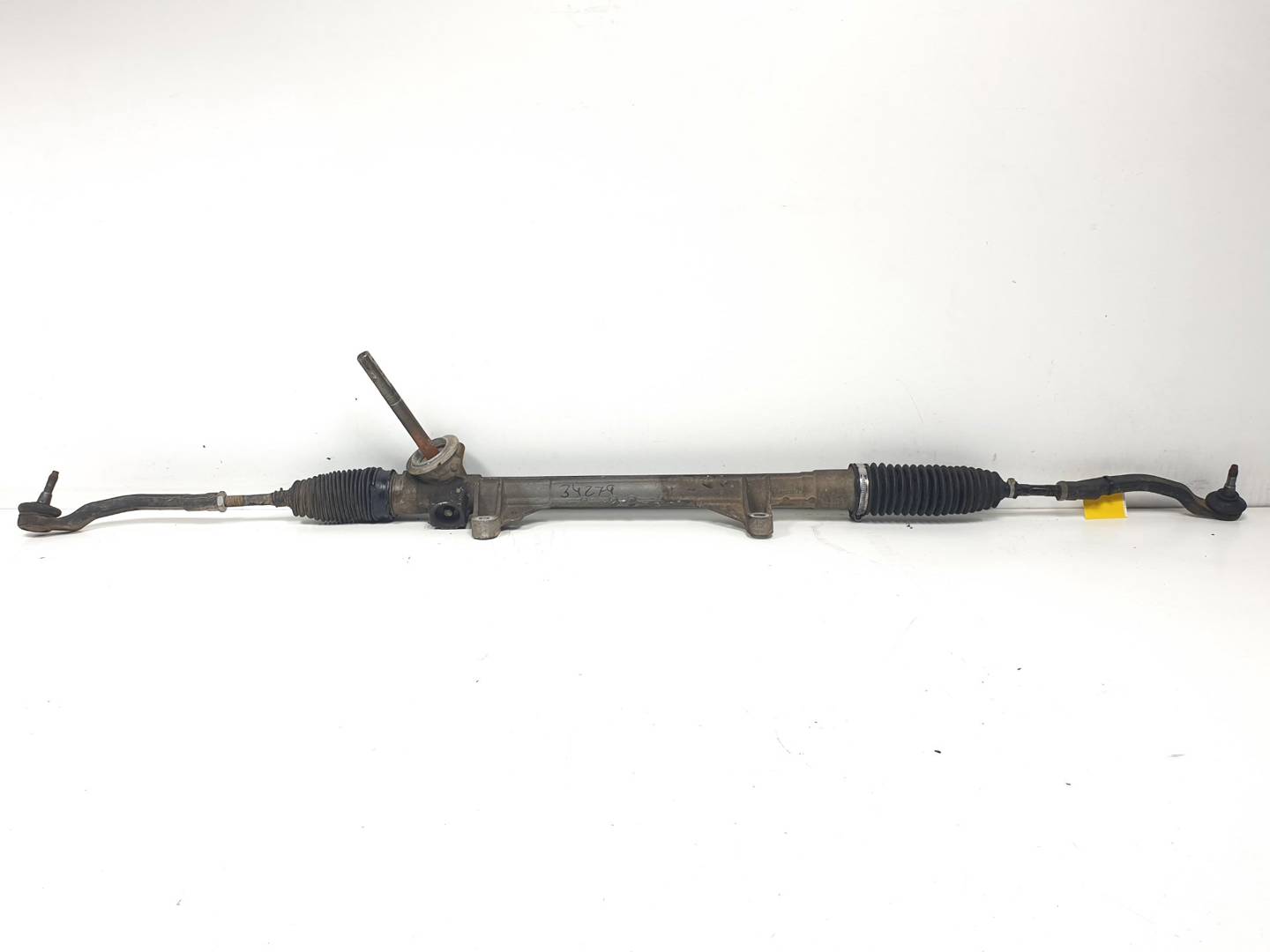 Lenkgetriebe - 7955501009LH - RENAULT - MEGANE II BERLINA 5P