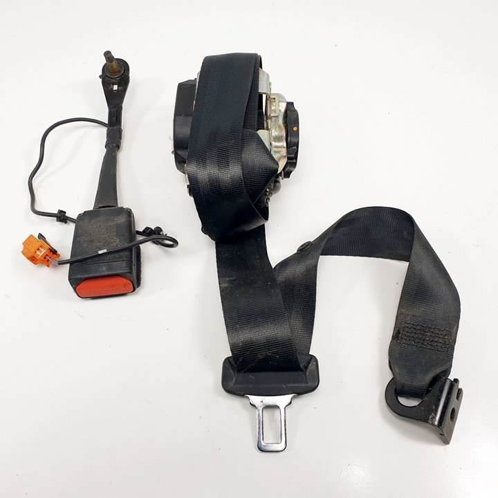 CINTURON SEGURIDAD TRASERO - HK83611B68AB8PVJ - LAND ROVER - RANGE ROVER VELAR
