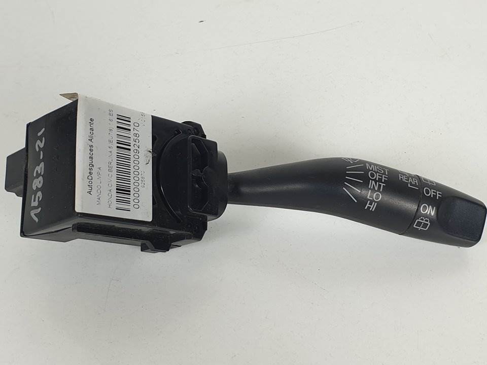 MANDO LIMPIA - M18624 - HONDA - CIVIC BERLINA 5 (EU7/8)