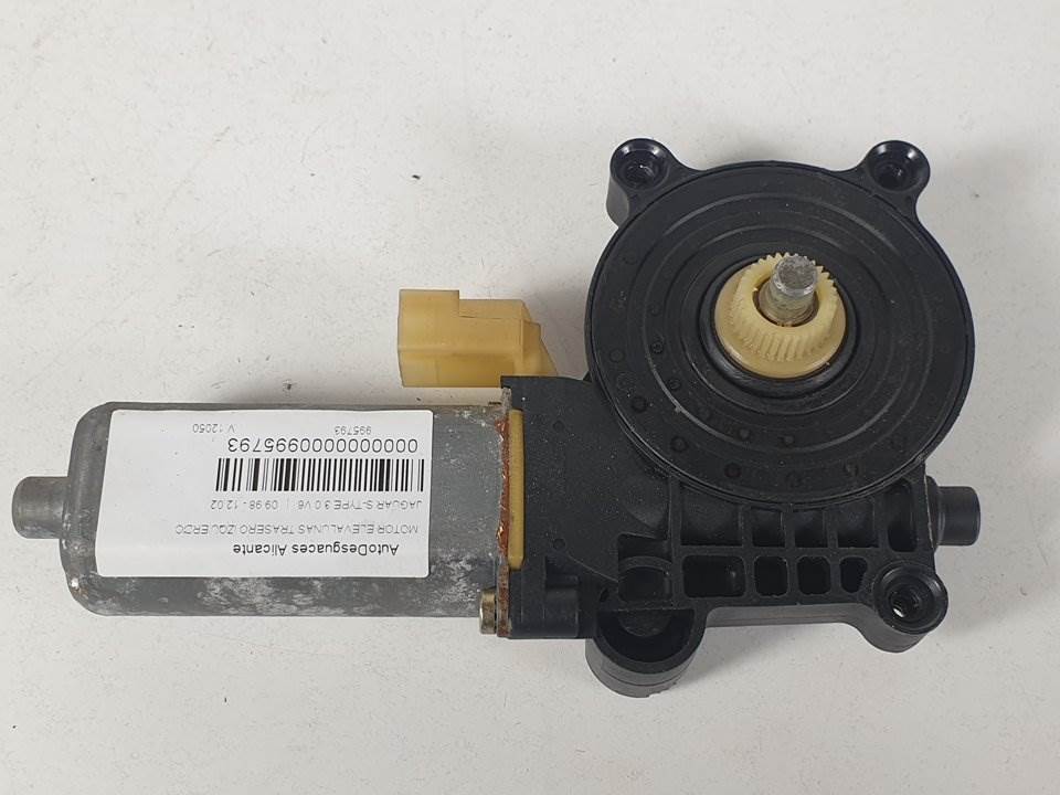 MOTOR ELEVALUNAS TRASERO IZQUIERDO - 103091XXX - JAGUAR - S-TYPE