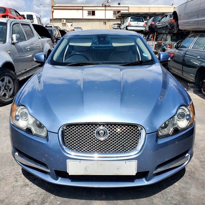 JAGUAR XF (X250) (2007 - 2015)