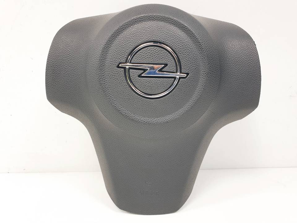 AIRBAG DELANTERO IZQUIERDO 13235770 OPEL CORSA D Autodesguaces Alicante