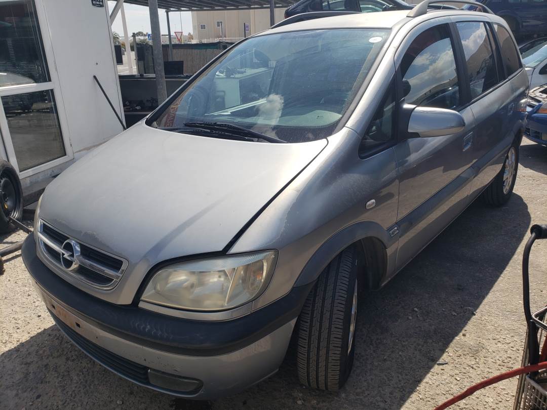 OPEL ZAFIRA A (1999 - 2005)