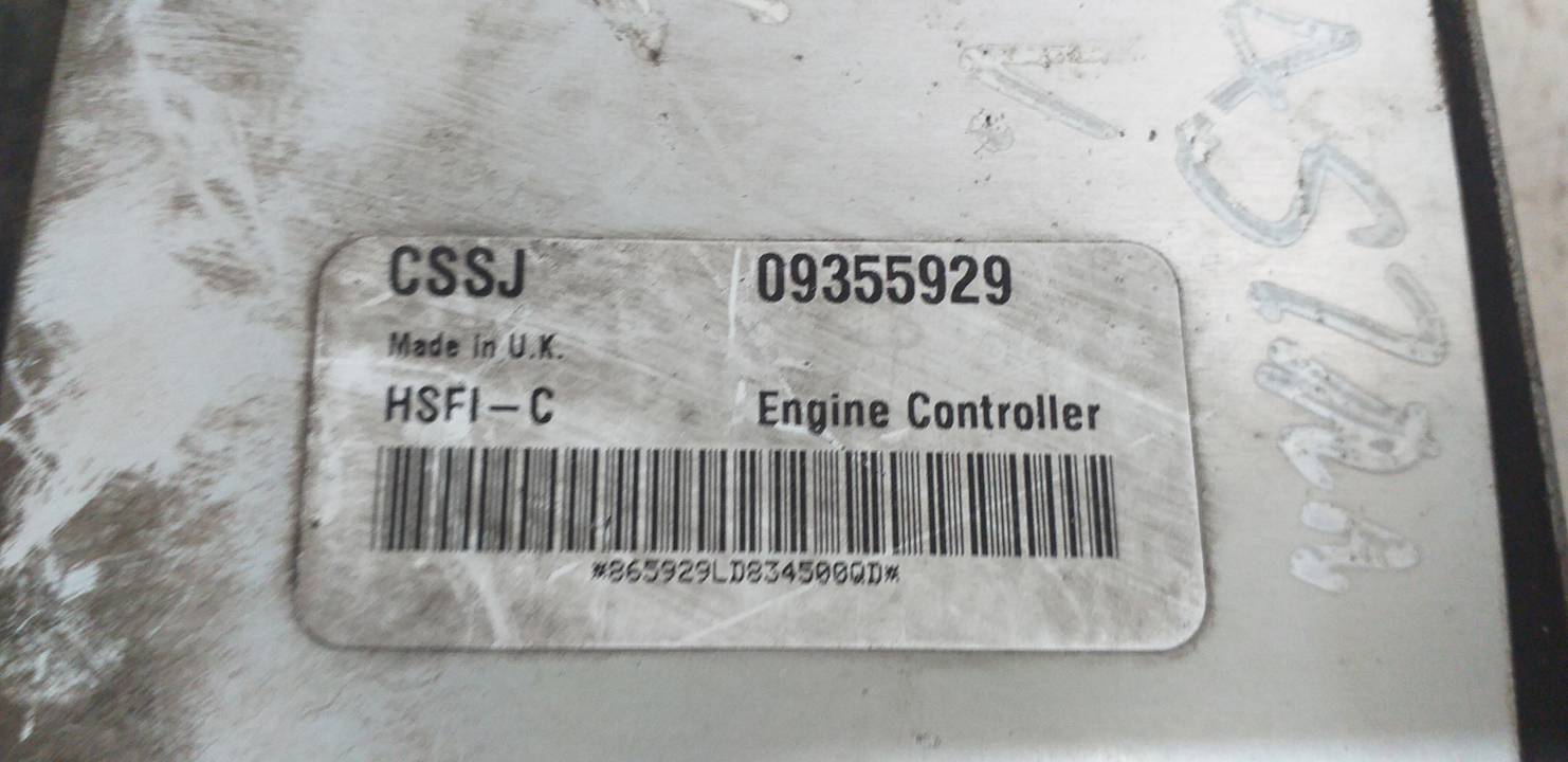 CENTRALITA MOTOR UCE