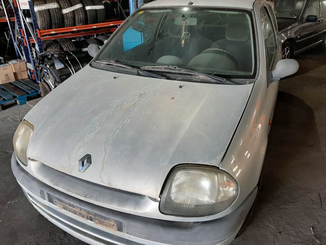 RENAULT CLIO II FASE I (B/CBO) (1998 - 2001)