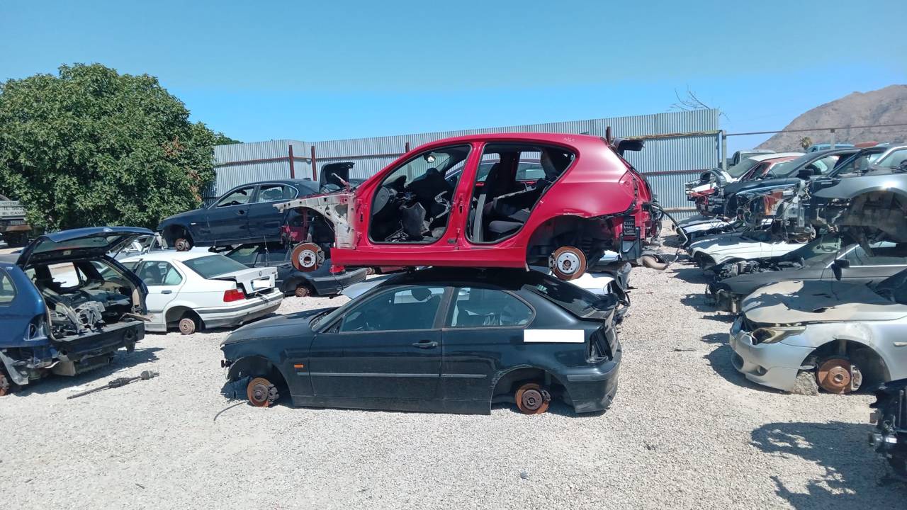 Imagen del vehículo BMW SERIE 3 COMPACT (E46)