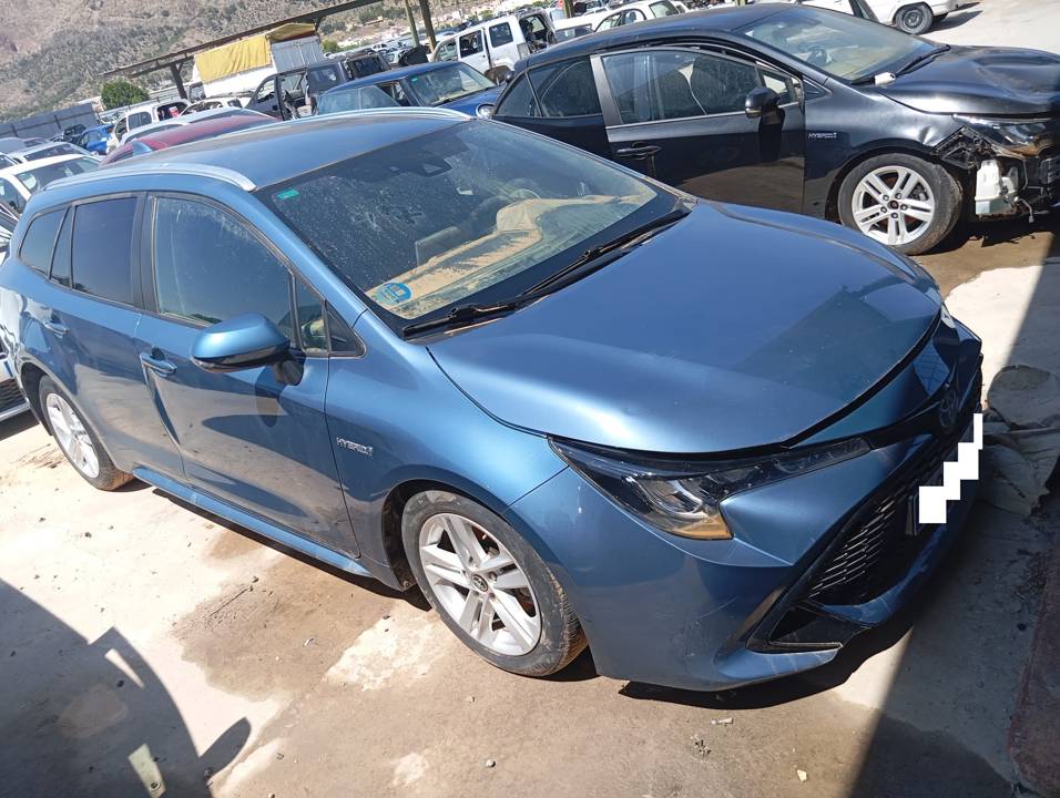 Imagen del vehículo TOYOTA COROLLA TOURING SPORTS (E21)
