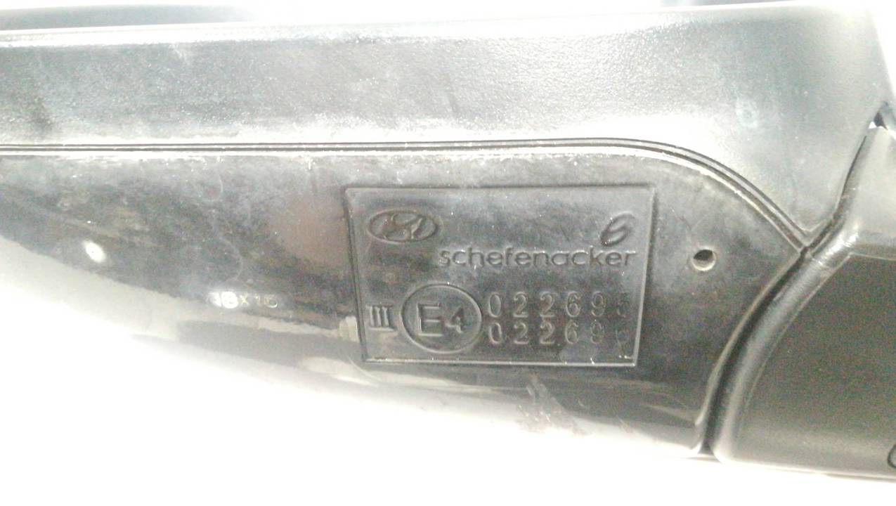 RETROVISOR IZQUIERDO