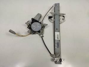 ELEVALUNAS TRASERO DERECHO HONDA JAZZ (GD1/5) Autodesguaces Alicante