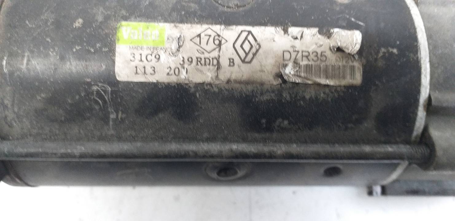 MOTOR ARRANQUE