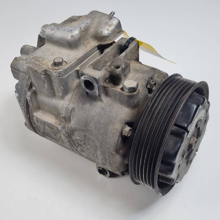 COMPRESOR AIRE ACONDICIONADO SKODA FABIA (6Y2/6Y3) Autodesguaces Alicante