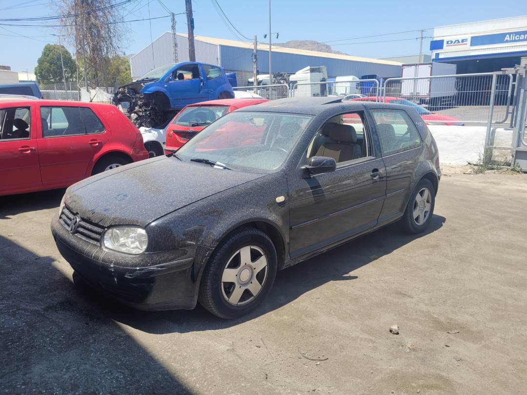 VOLKSWAGEN GOLF IV BERLINA (1J1) (1997 - 2003)