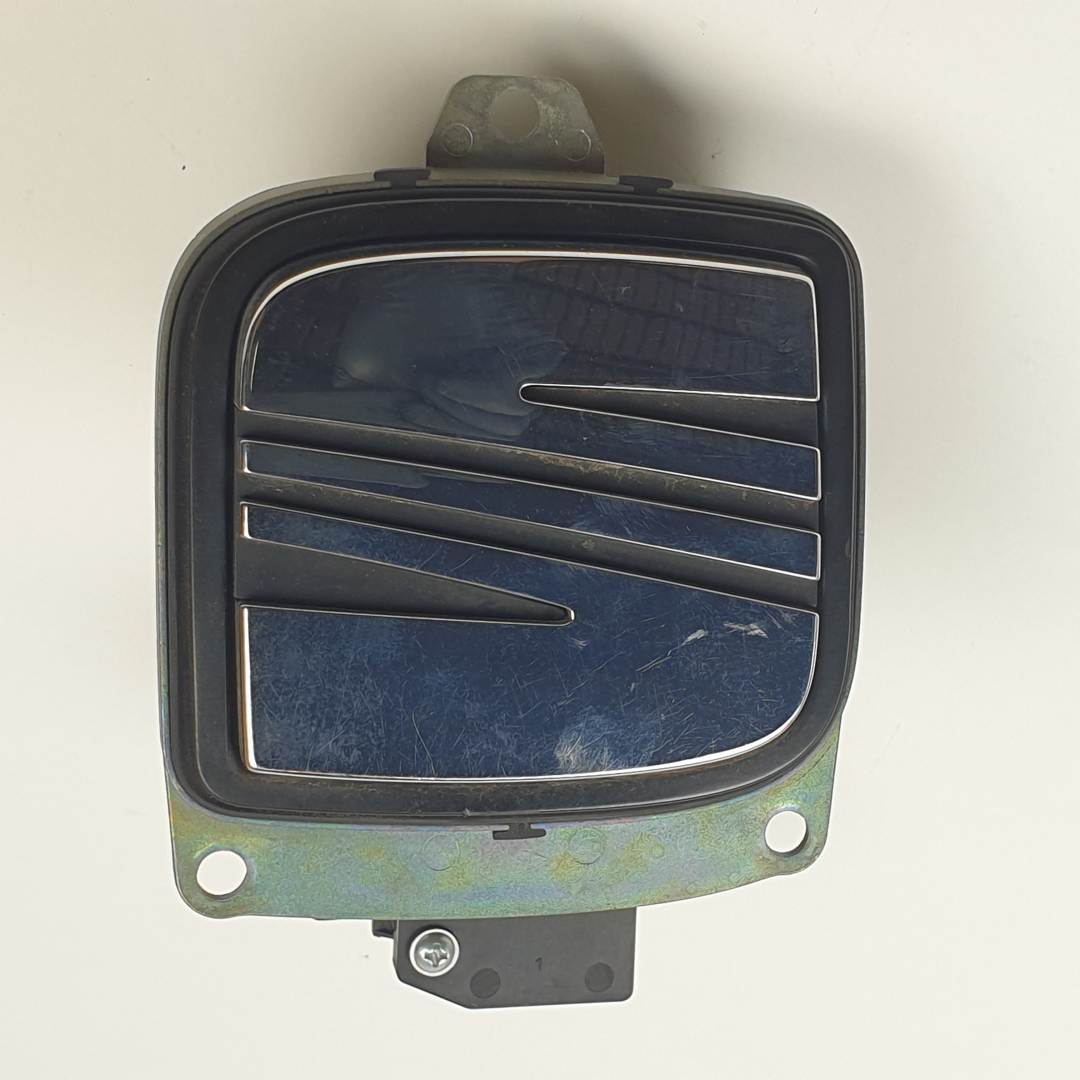 MANETA EXTERIOR PORTON - 6L6827573D - SEAT - IBIZA (6L1)