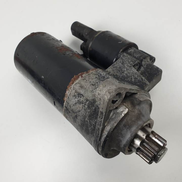 MOTOR ARRANQUE 02E191023H SEAT ALTEA (5P1) Autodesguaces Alicante