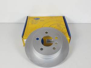 DISCO FRENO TRASERO ADC1643 MERCEDES CLASE B (W245) Autodesguaces Alicante