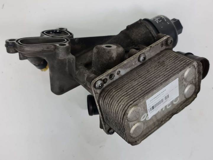 ENFRIADOR ACEITE MOTOR 8200781899 OPEL MOVANO (2004 =>) Autodesguaces Alicante