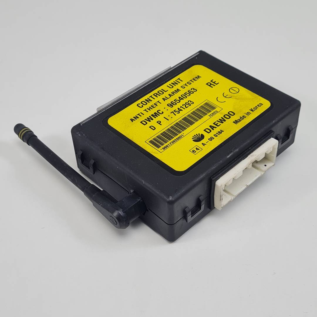 MODULO ELECTRONICO - 96540563 - CHEVROLET - AVEO