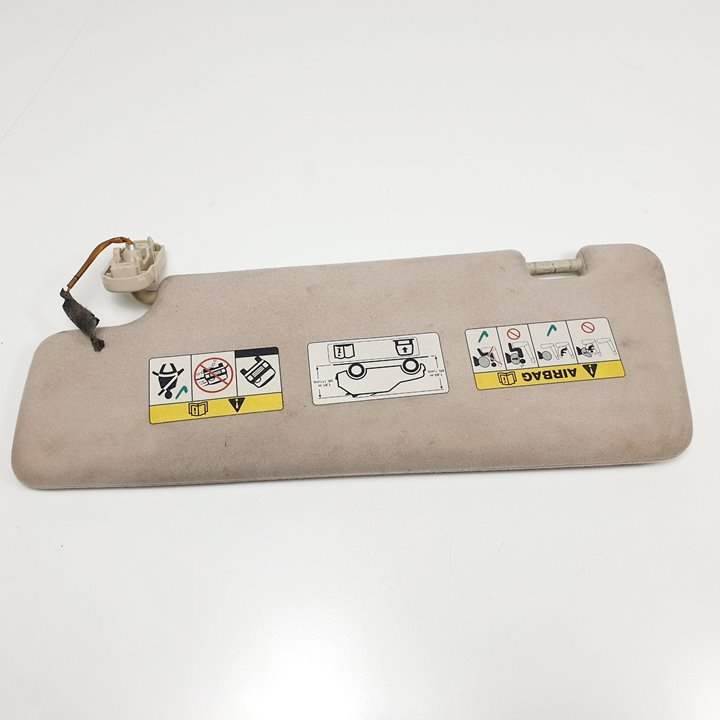 PARASOL DERECHO - 156215601 - LAND ROVER - RANGE ROVER SPORT (L320)
