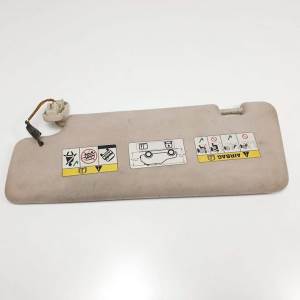 PARASOL DERECHO 156215601 LAND ROVER RANGE ROVER SPORT (L320) Autodesguaces Alicante