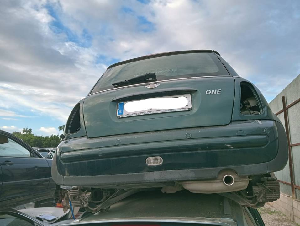Imagen del vehículo BMW MINI (R50,R53)
