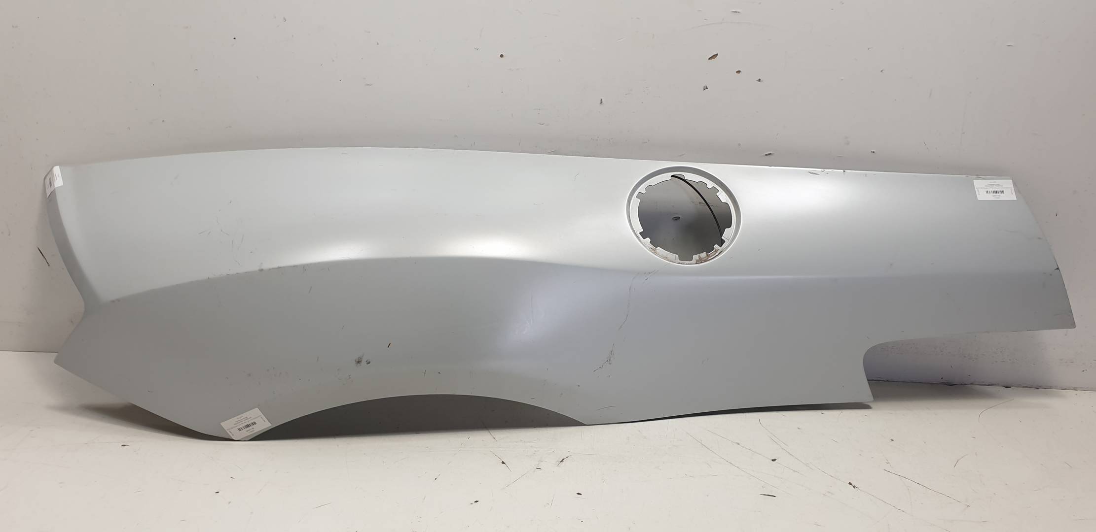 Baguettes de protection arrière - AUDI - R8 Spyder