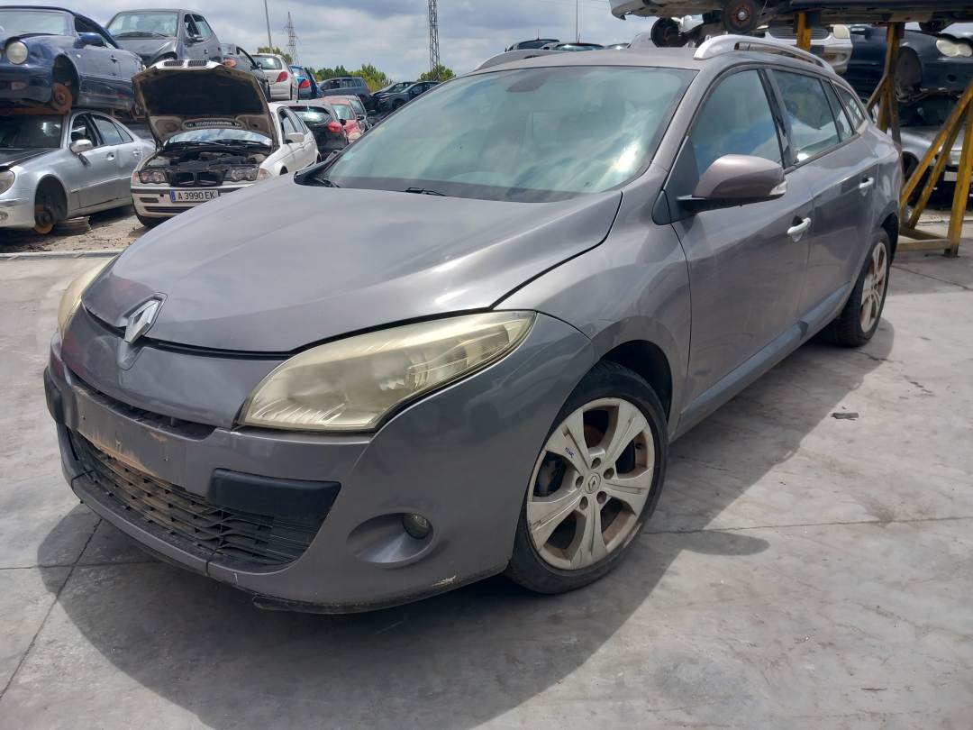 RENAULT MEGANE III SPORT TOURER (2009 - 2018)